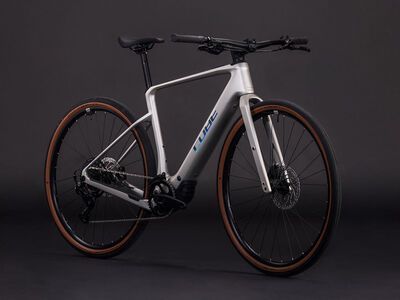 Cube Nulane Hybrid C:62 Race 400X, sleekgrey´n´prism - Bild 2