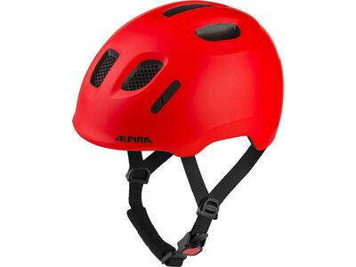 Alpina Ximo 2 LE, neon red matt - Bild 1