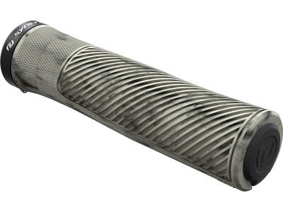 Syncros XC Lock-On Grips S, marble gobi beige/black - Bild 1