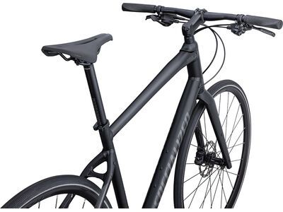 Specialized Sirrus 4.0, satin black/smoke/black reflective - Bild 4