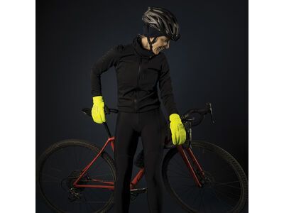 GripGrab Multifunctional Merino Neck Warmer, black - Bild 3