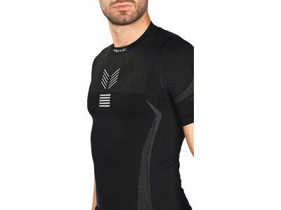 Iron-ic Short-Sleeve T-Shirt Performance - Man, black - Bild 5