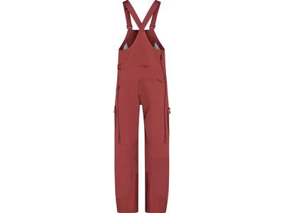 Norrona tamok dri3 Bibs W's, port - Bild 3