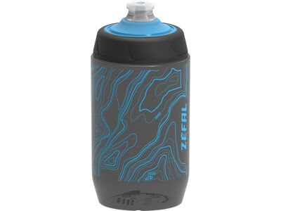 Zéfal Sense Pro 50 smoke blau