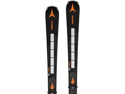 Atomic Redster Q9 Revoshock S + I 12 GW, black/orange - Bild 3