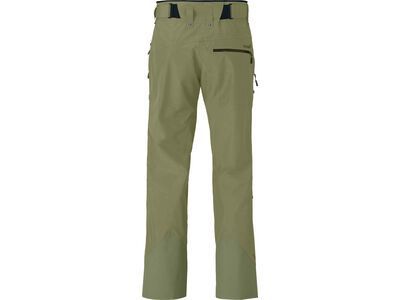 Norrona lofoten Gore-Tex Insulated Pants M's, deep lichen green - Bild 3