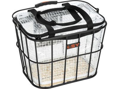 i:SY Front Bag See-Through - Bild 3