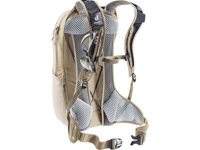 Deuter Race Air 10, alu-greystone - Bild 9
