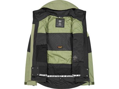 Picture Merassen M Gore Tex Jkt, olivine - Bild 4