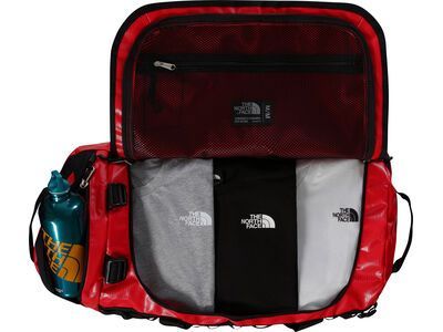 The North Face Base Camp Duffel - M, tnf red/tnf black/npf - Bild 2