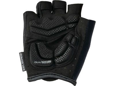 Specialized Women's Body Geometry Dual Gel Gloves Short Finger, black - Bild 2