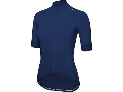 Le Col Womens Pro Jersey II, navy - Bild 2