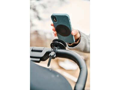 Fidlock Vacuum Handlebar Base Flex, black - Bild 18