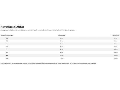 Patagonia Men's Insulated Storm Shift Pants, smolder blue - Bild 6