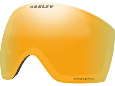 Oakley Flight Deck Pro L Replacement Lens, Prizm 24K Iridium