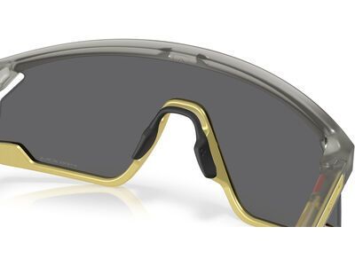 Oakley BXTR Metal Alloy Collection, Prizm Black / grey ink/vint. gold - Bild 6