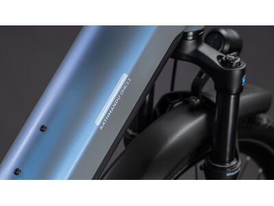 Cube Kathmandu Hybrid One11 HPC Pro 800 Easy Entry, hazeblue´n´blue - Bild 3