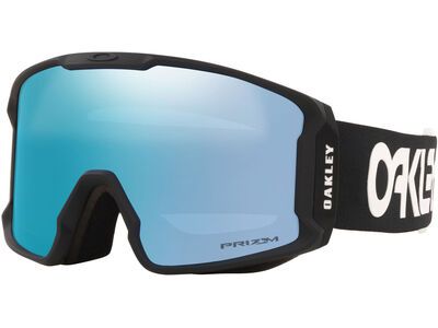 Oakley Line Miner L Prizm Snow Sapphire Iridium / Factory Pilot black