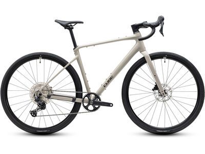Cube Nuroad EX 700C, oatgrey´n´black - Bild 1