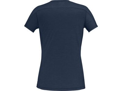 Norrona falketind equaliser merino T-Shirt W's, indigo night - Bild 2