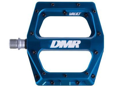 DMR Vault Flat Pedal super blue