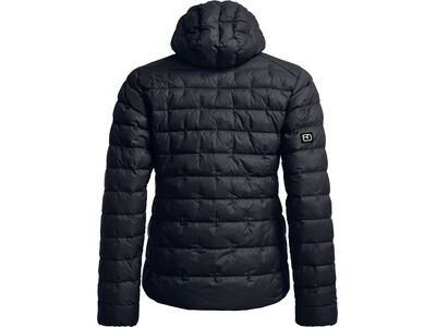 Ortovox DownWool 180 Hooded Jacket W, black raven - Bild 2