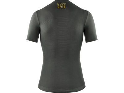 Assos Spring Fall SS Skin Layer P1, anthracite grey - Bild 4