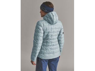 Ortovox DownWool 180 Hooded Jacket W, glacier grey - Bild 6