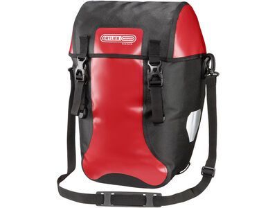 ORTLIEB Bike-Packer (Paar), rot-schwarz - Bild 2