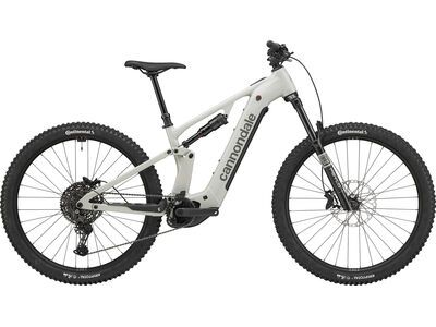 Cannondale Moterra 3, chalk