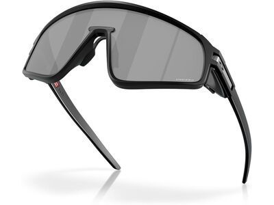 Oakley Latch Panel, Prizm Black / matte black - Bild 4