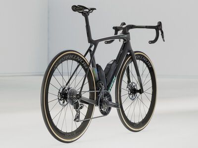 Trek Madone SLR 9 AXS Gen 8, matte deep smoke - Bild 2