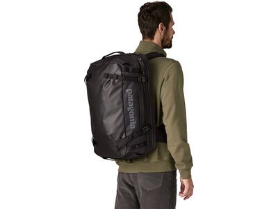 Patagonia Black Hole MLC, black w/black - Bild 4