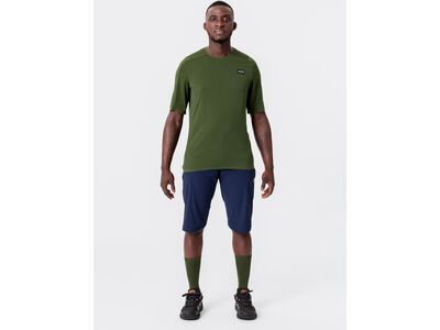GOREWEAR TrailKPR Tech Trikot Herren, utility green - Bild 4