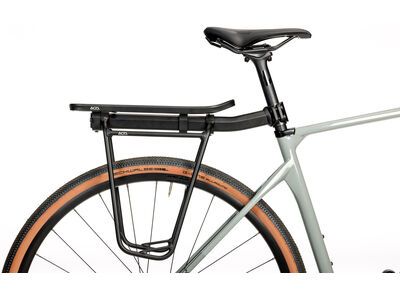 Cube Acid Sattelstützengepäckträger Beam Federklappe + Side Rail RILink, black - Bild 3