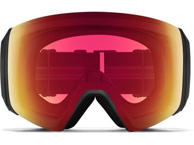 Smith 4D Mag XL, ChromaPop Photochromic Red Mirror / black - Bild 2