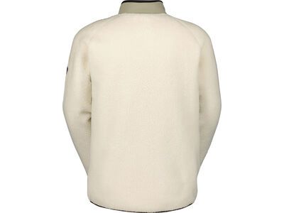 Scott Defined Heritage Pile Men's Jacket, dust white/dust grey - Bild 2