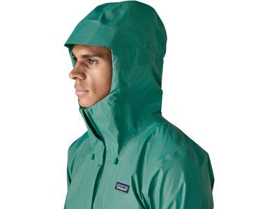 Patagonia Men's Torrentshell 3L Rain Jacket, gem green - Bild 7