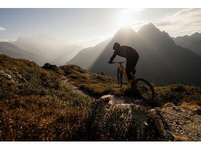 ION Bike Jersey Traze AMP Longsleeve Men, black - Bild 6