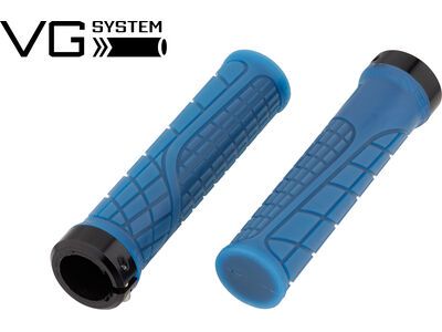 Newmen Blok VGS Grips blue