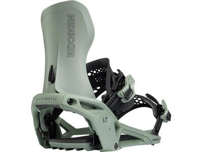 Nidecker LT Supermatic, olive