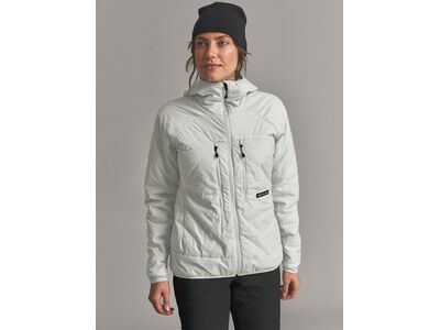 Ortovox Venet Swisswool 60 Jacket W, white tea - Bild 3