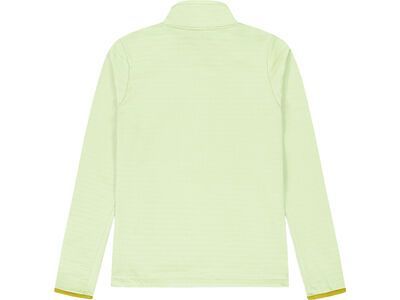 Picture Bake W 1/4 Grid Fleece, tender green - Bild 2