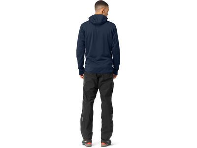 Norrona falketind warm2 Octa Hood M's, indigo night - Bild 5