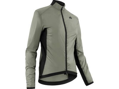 Assos UMA GT Wind Jacket S11, edge green - Bild 2