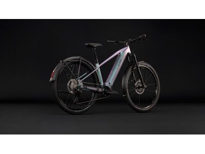Cube Reaction Hybrid Pro 800 FE 29, polarlight´n´black - Bild 9