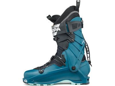 Scarpa F1 GT Women, petrol/aqua - Bild 3