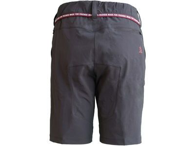 Zimtstern Xalpz Tech Shorts Wmns, pirate black - Bild 3