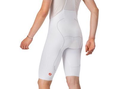 Castelli Free Aero Race S Bibshort, white - Bild 7