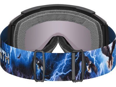 Smith Squad XL, ChromaPop Everyday Blue Mirror / open road - Bild 3